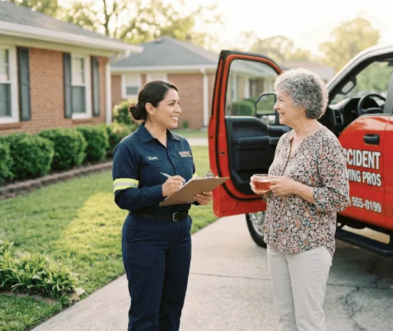 Accident Towing Service Sidney, TX FAQs